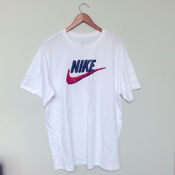 Nike Other - Nike Short Sleeve Logo T Shirt size XL